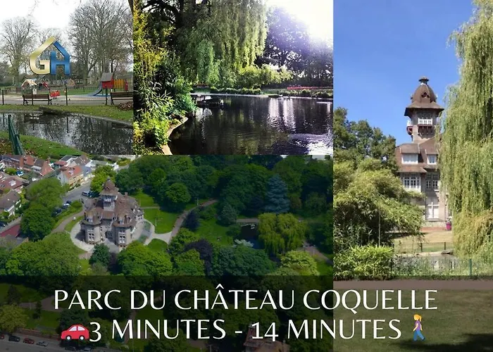 *l'écrin De Ronsard*plage&centre-ville Appartamento *